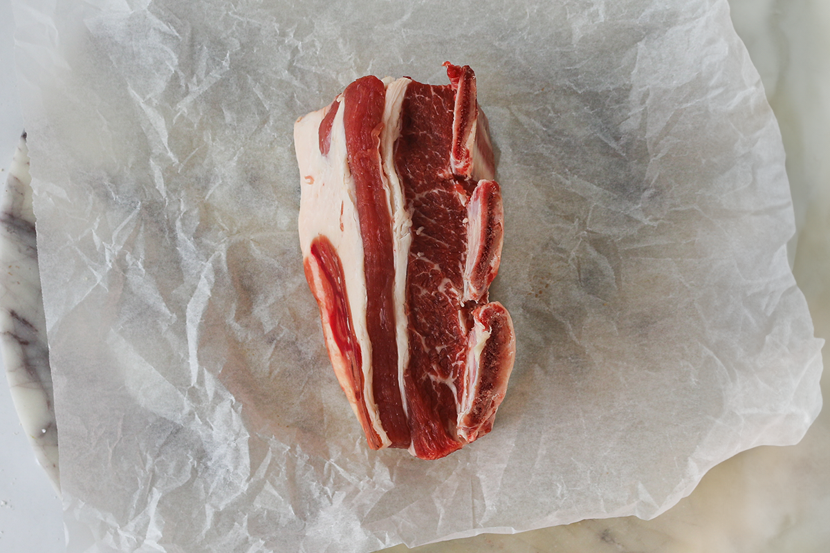 Beef Ribs