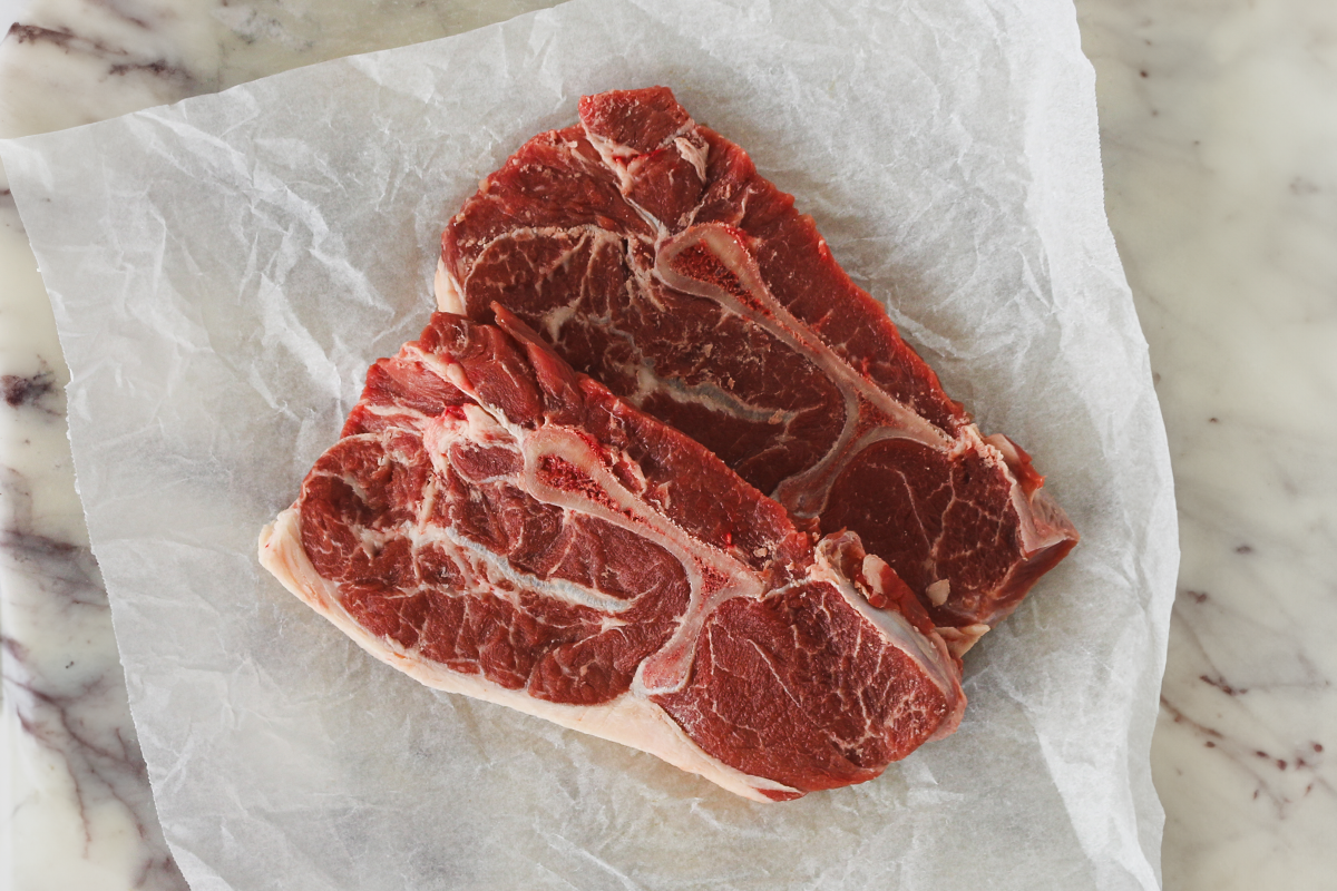 Blade Steak