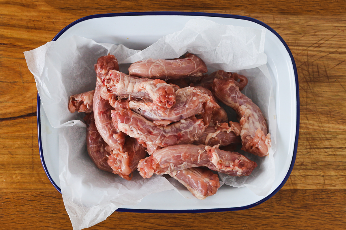 Chicken Necks