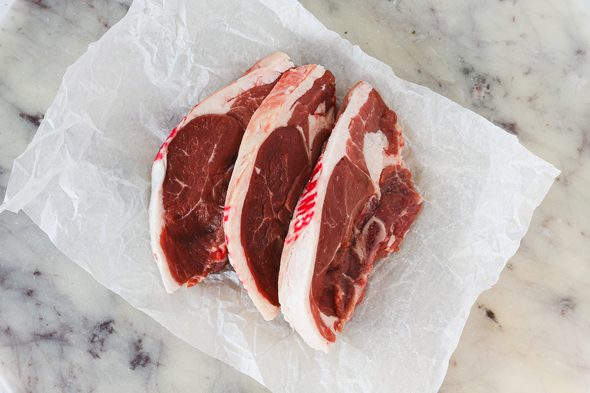 Lamb Chump Chops