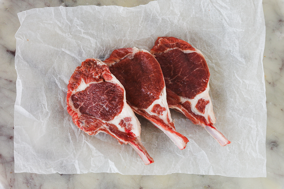 Lamb Cutlets