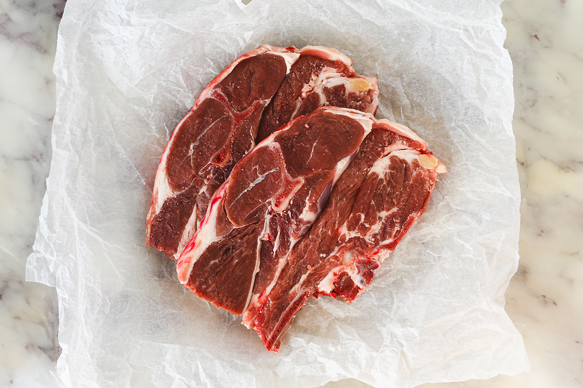Lamb Forequarter Chops