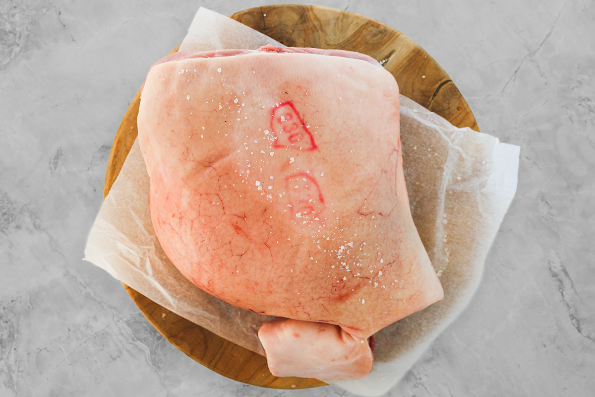 Pork Leg Roast