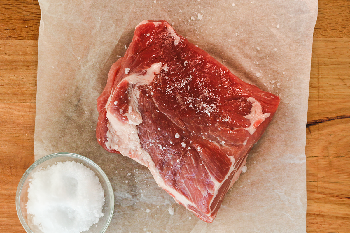 Pork Neck (Scotch Roast)