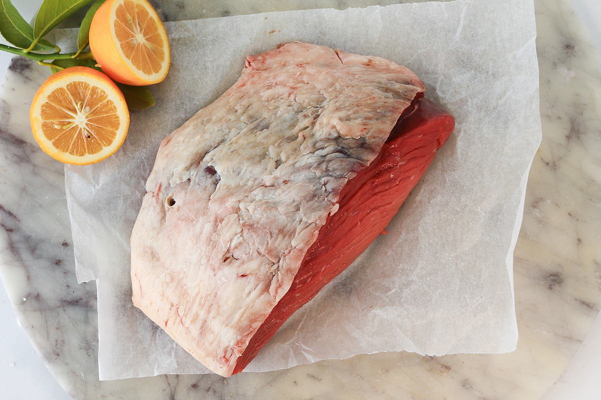 Topside Roast