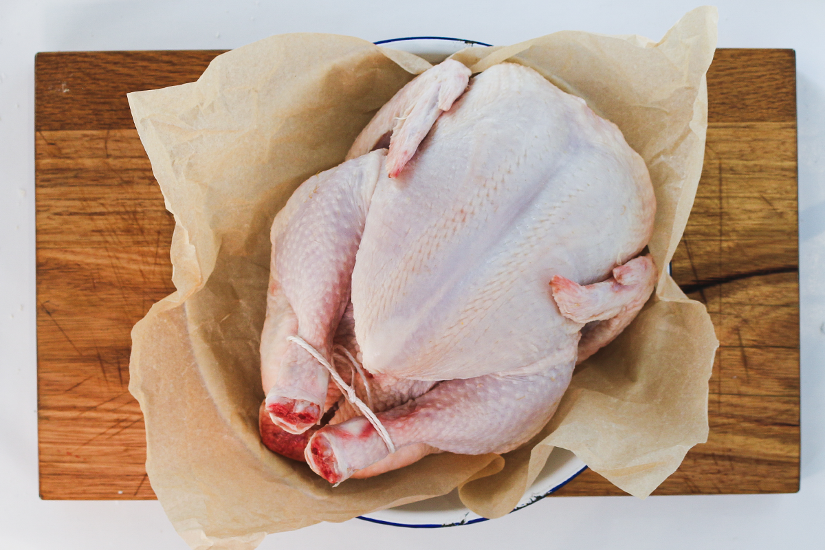 Whole Chicken (size 19)
