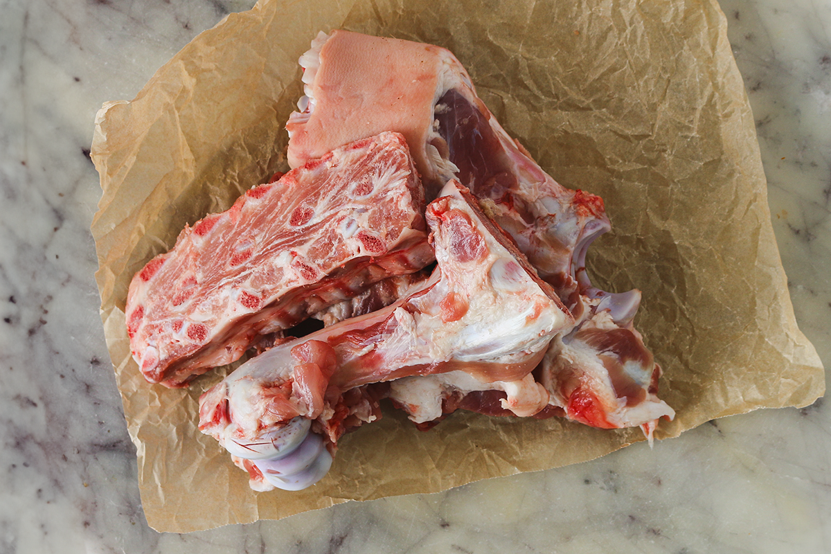 Bones | Fat | Misc