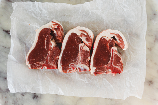 Lamb Loin Chops