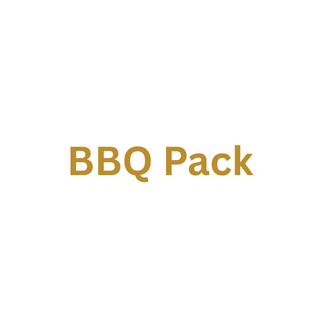 BBQ Pack
