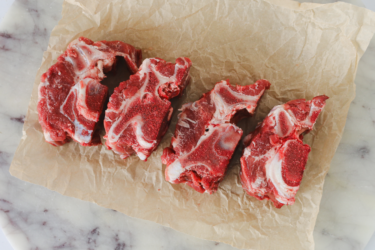 Beef Bones