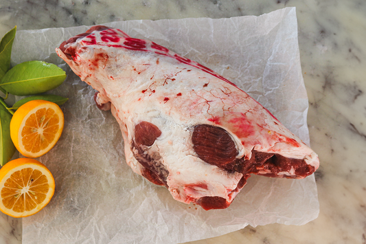 Lamb Leg (bone in)