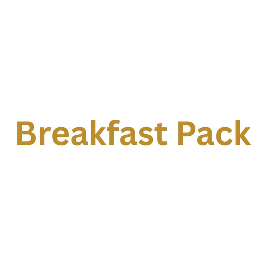 Breakfast Pack