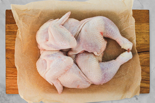 Butterflied Chicken (size 19)