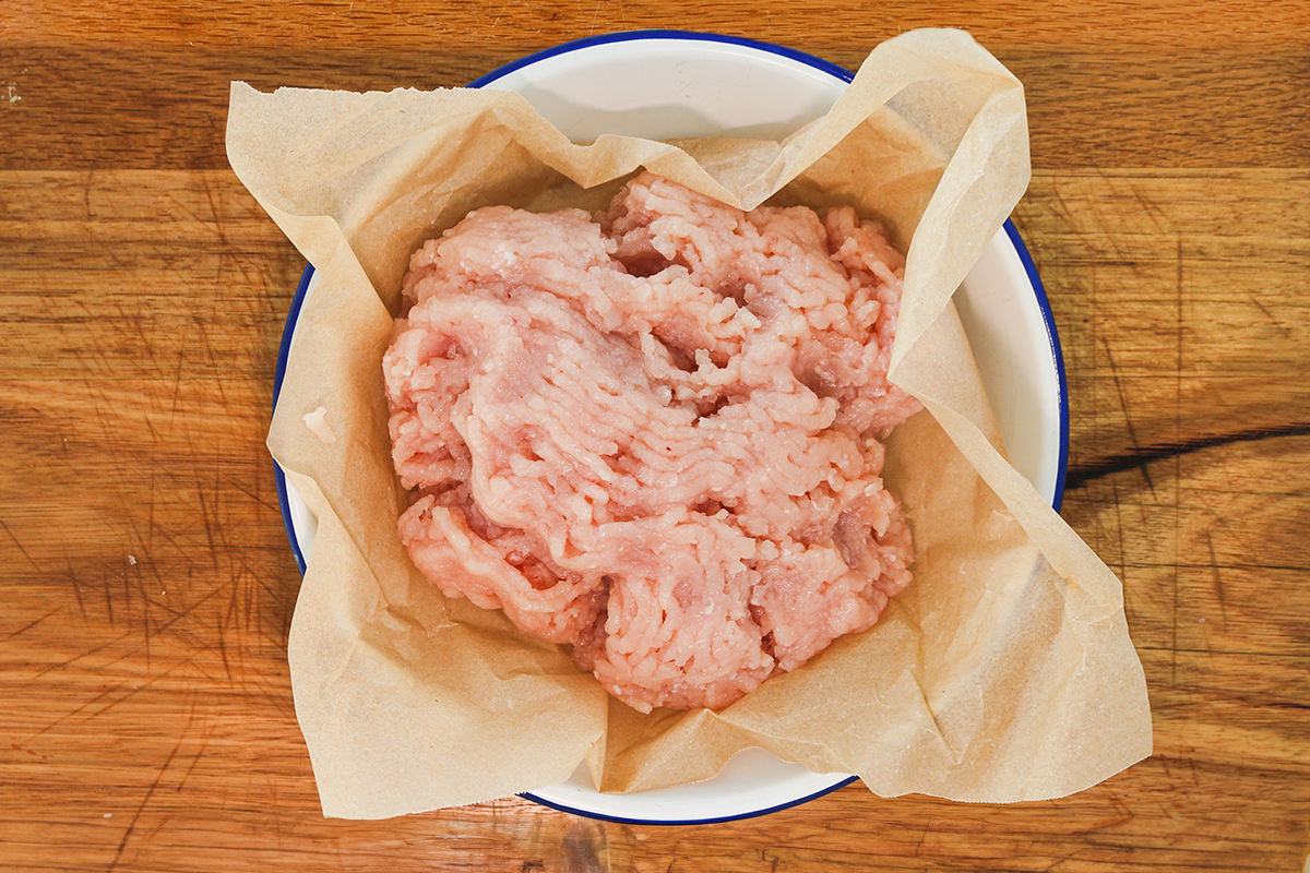 Chicken Mince