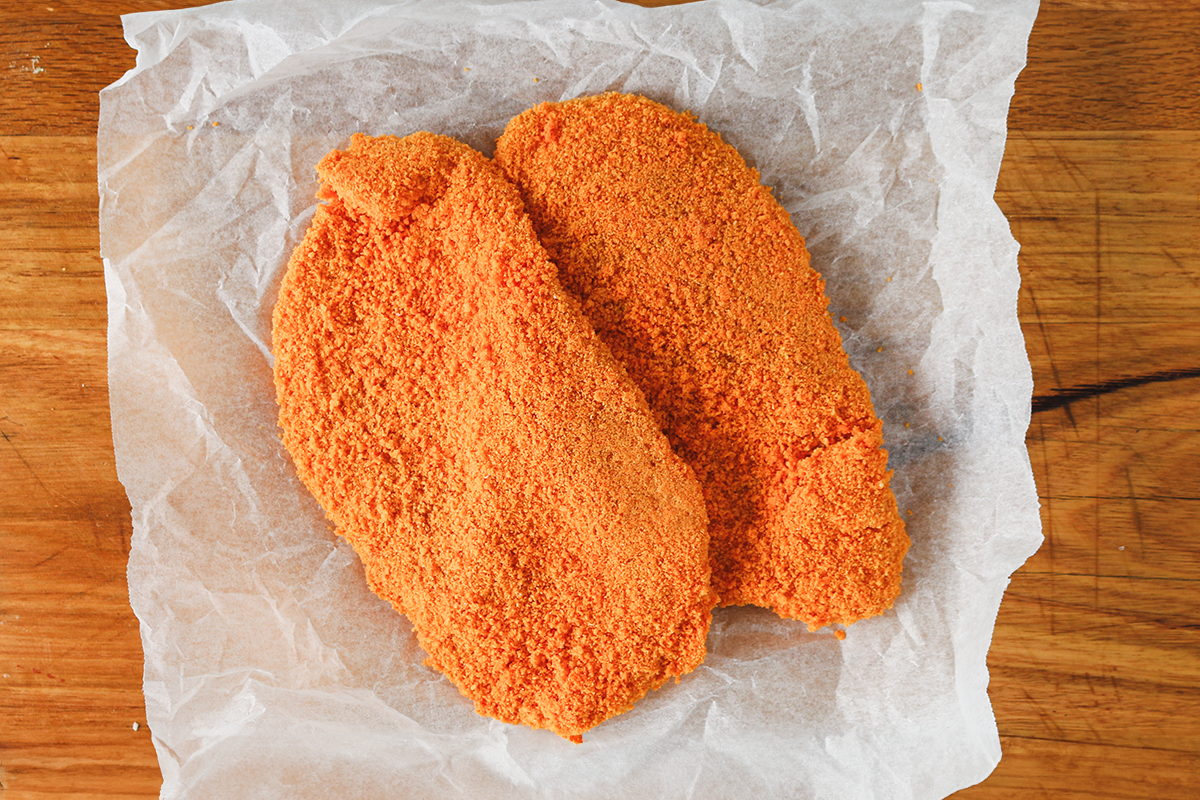 Chicken Schnitzel