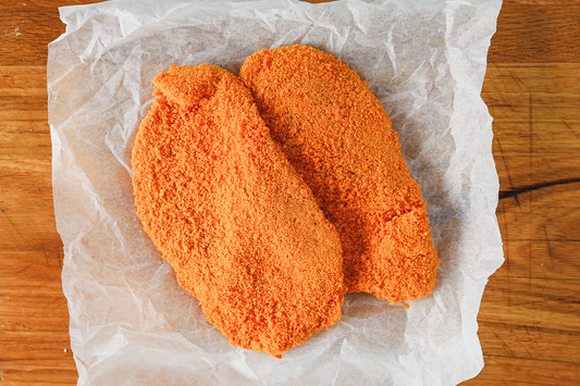 Chicken Schnitzel