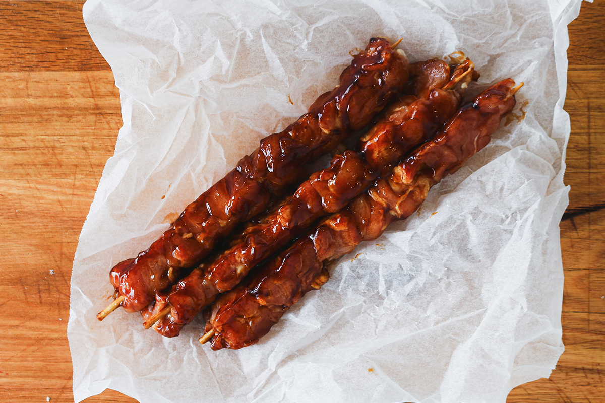 Chicken Kebabs