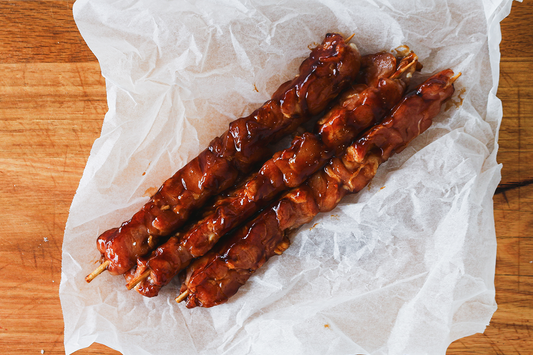 Chicken Kebabs