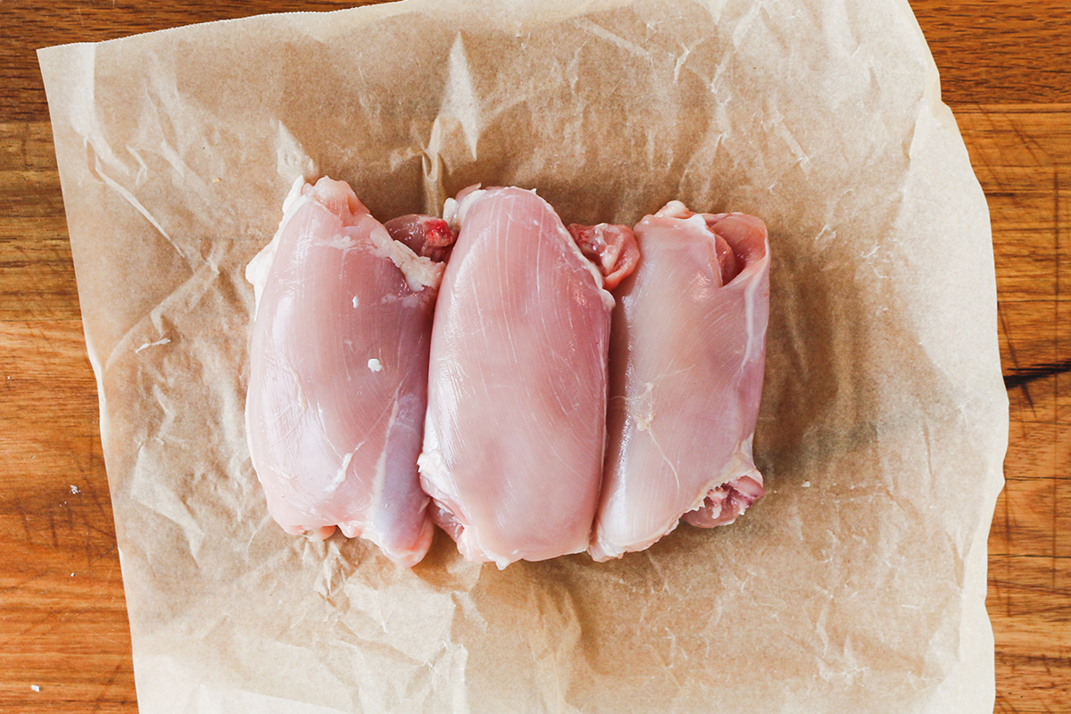Chicken Thigh Fillet