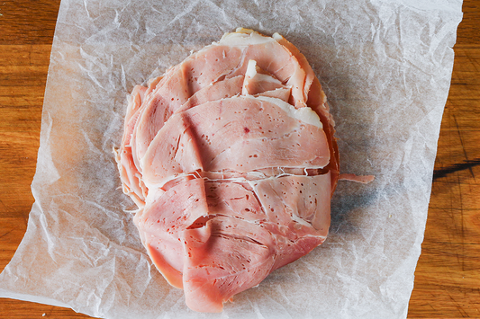 Shaved Ham