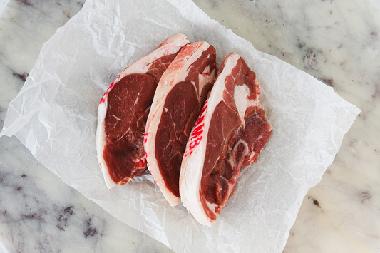 Lamb Chump Chops