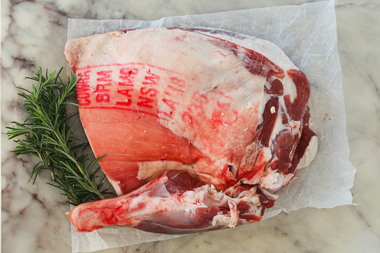 Lamb Shoulder (Bone in)