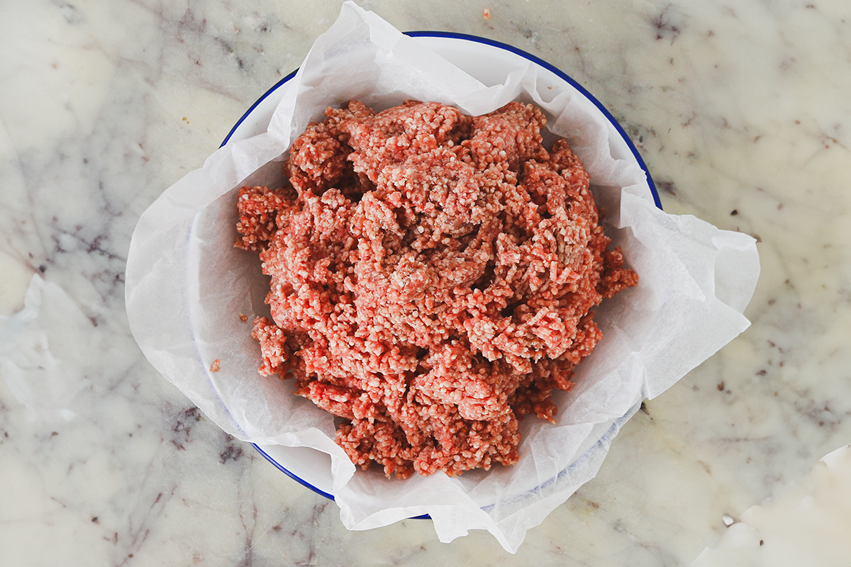 Lamb Mince