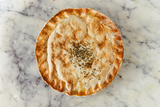 Homemade Meat Pies
