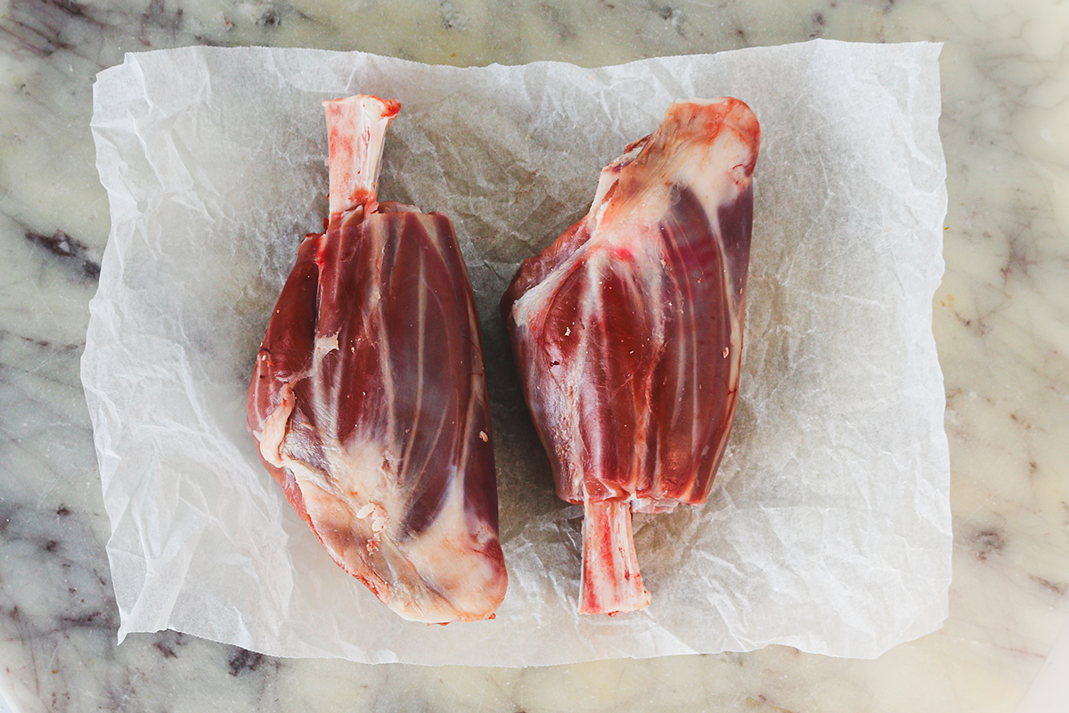 Lamb Shanks