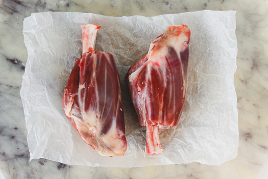 Lamb Shanks