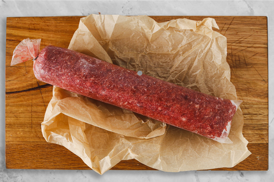 Pet Mince Roll