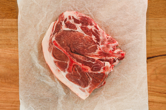 Forequarter Pork Chops