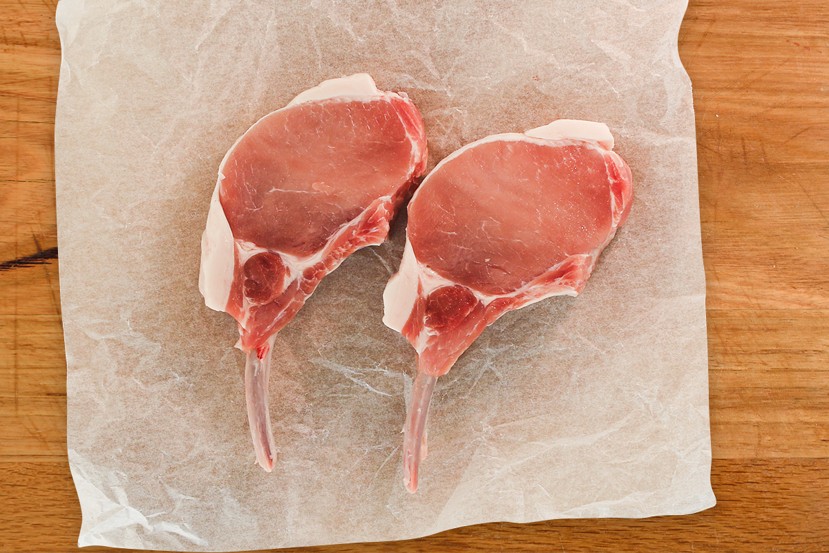 Pork Cutlets