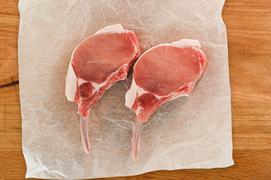 Pork Cutlets