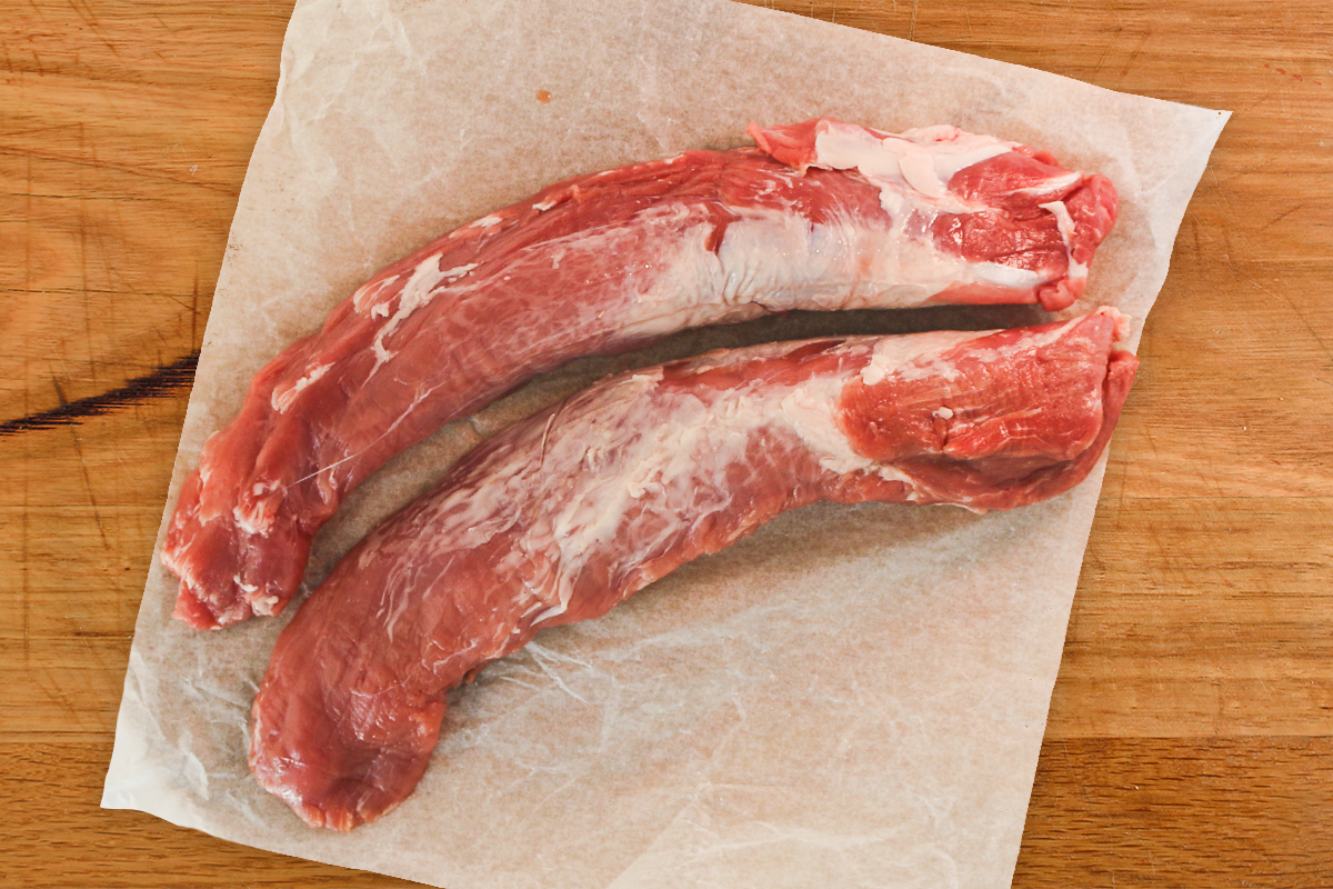 Pork Fillet