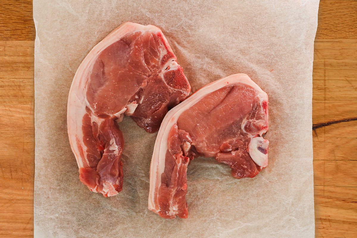 Pork Loin Chop