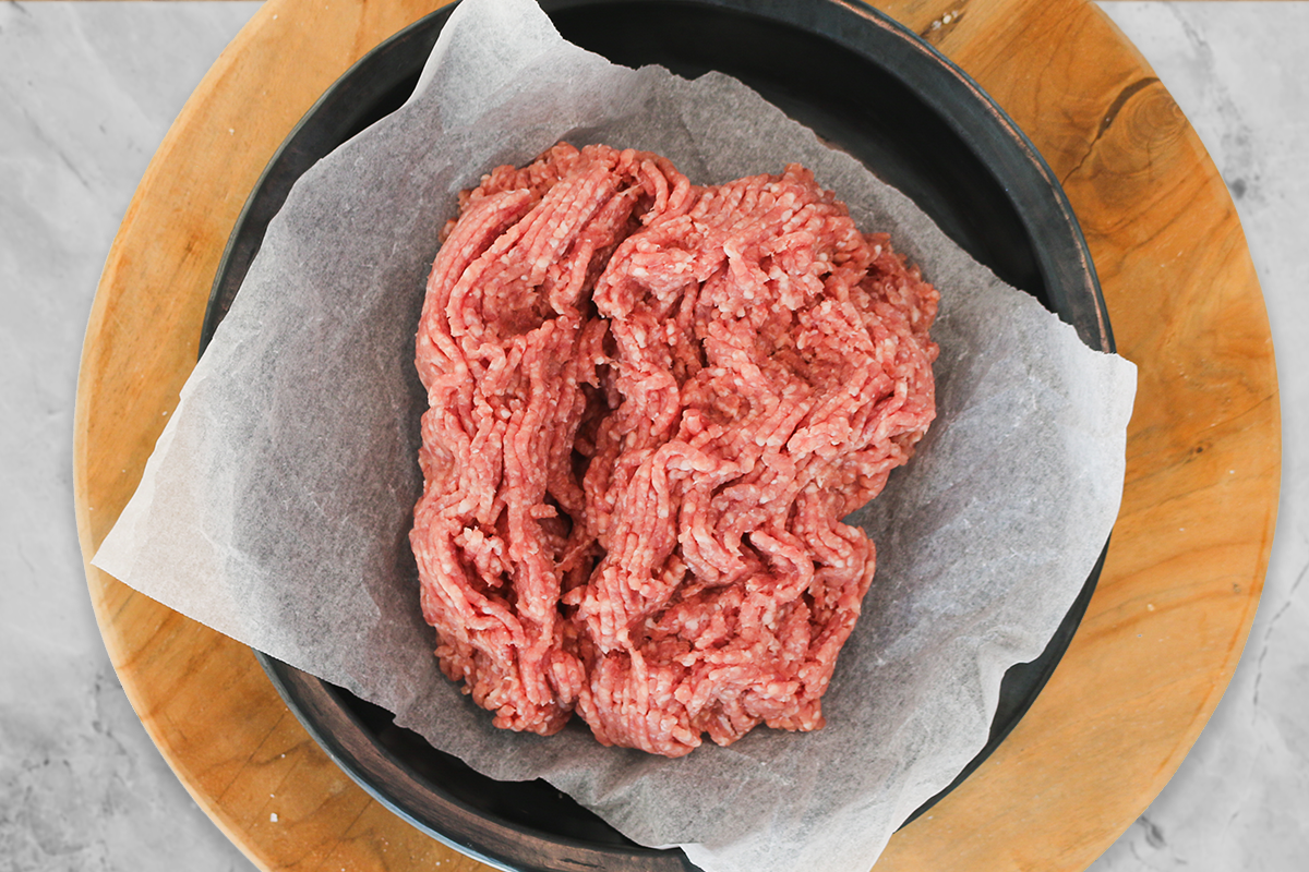 Pork Mince