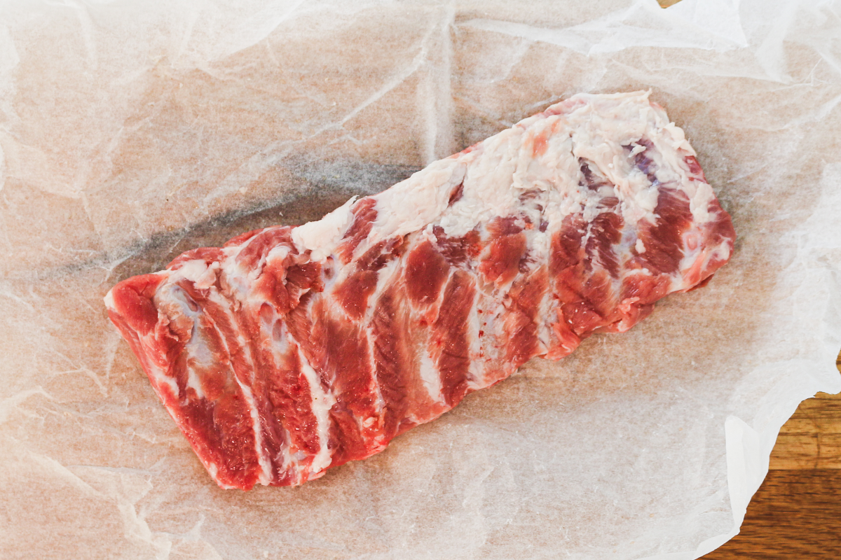 Pork Ribs