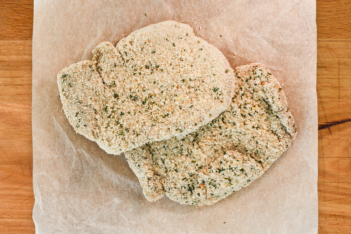 Pork Schnitzel