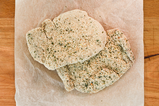 Pork Schnitzel
