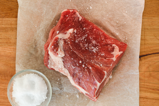 Pork Neck (Scotch Roast)