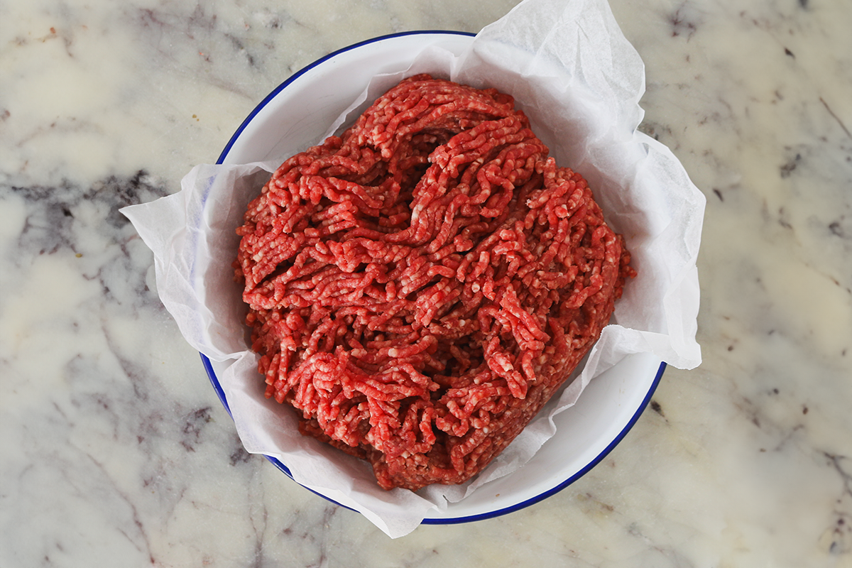 Beef Mince