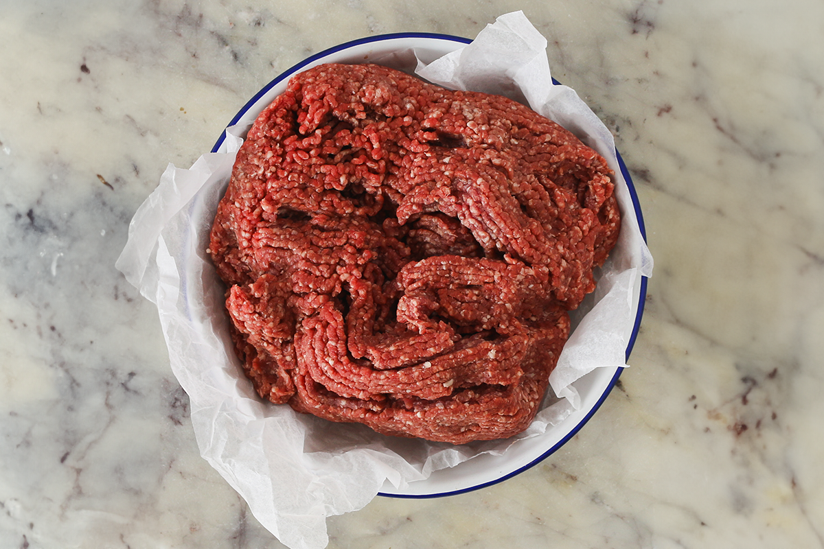 Premium Beef Mince