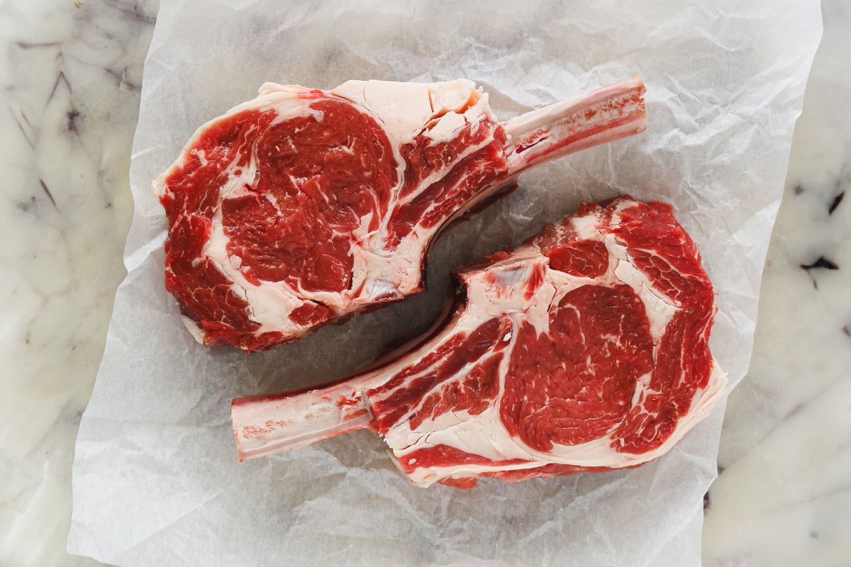 Prime Rib Steak