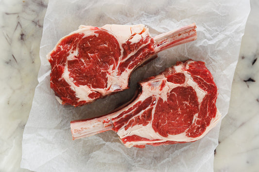 Prime Rib Steak