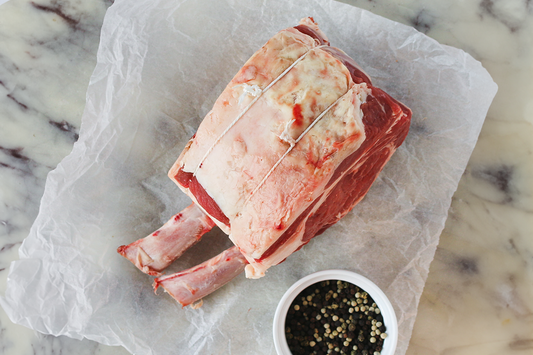 NOT UPLOADING? Rolled Rib Roast