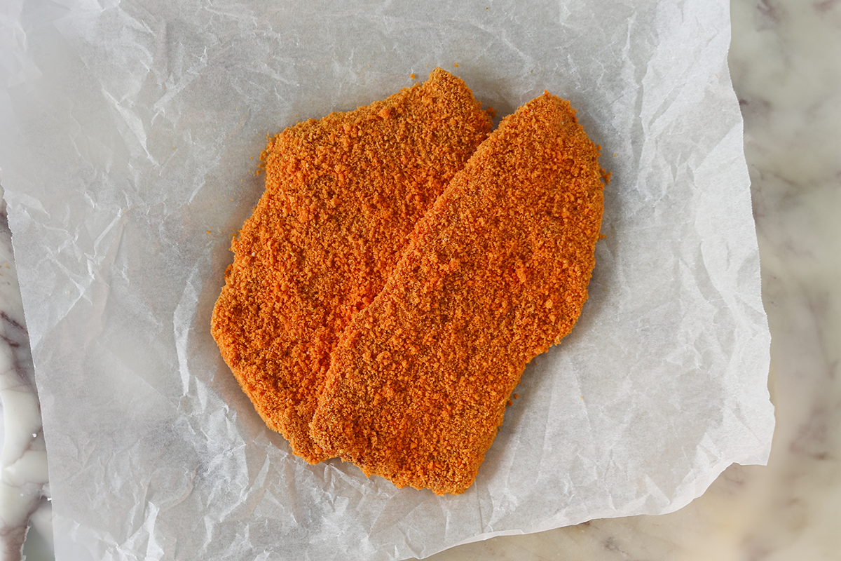 Beef Schnitzel