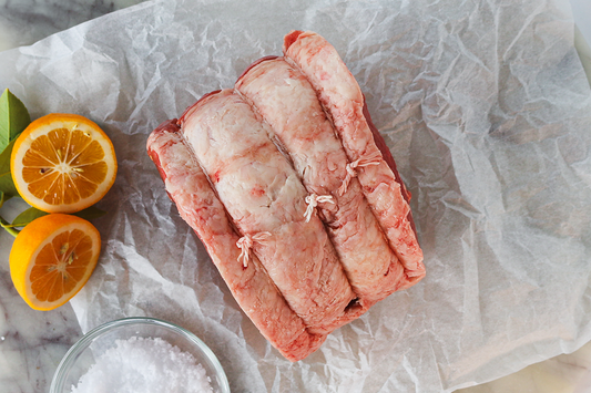Scotch Fillet Rolled Roast