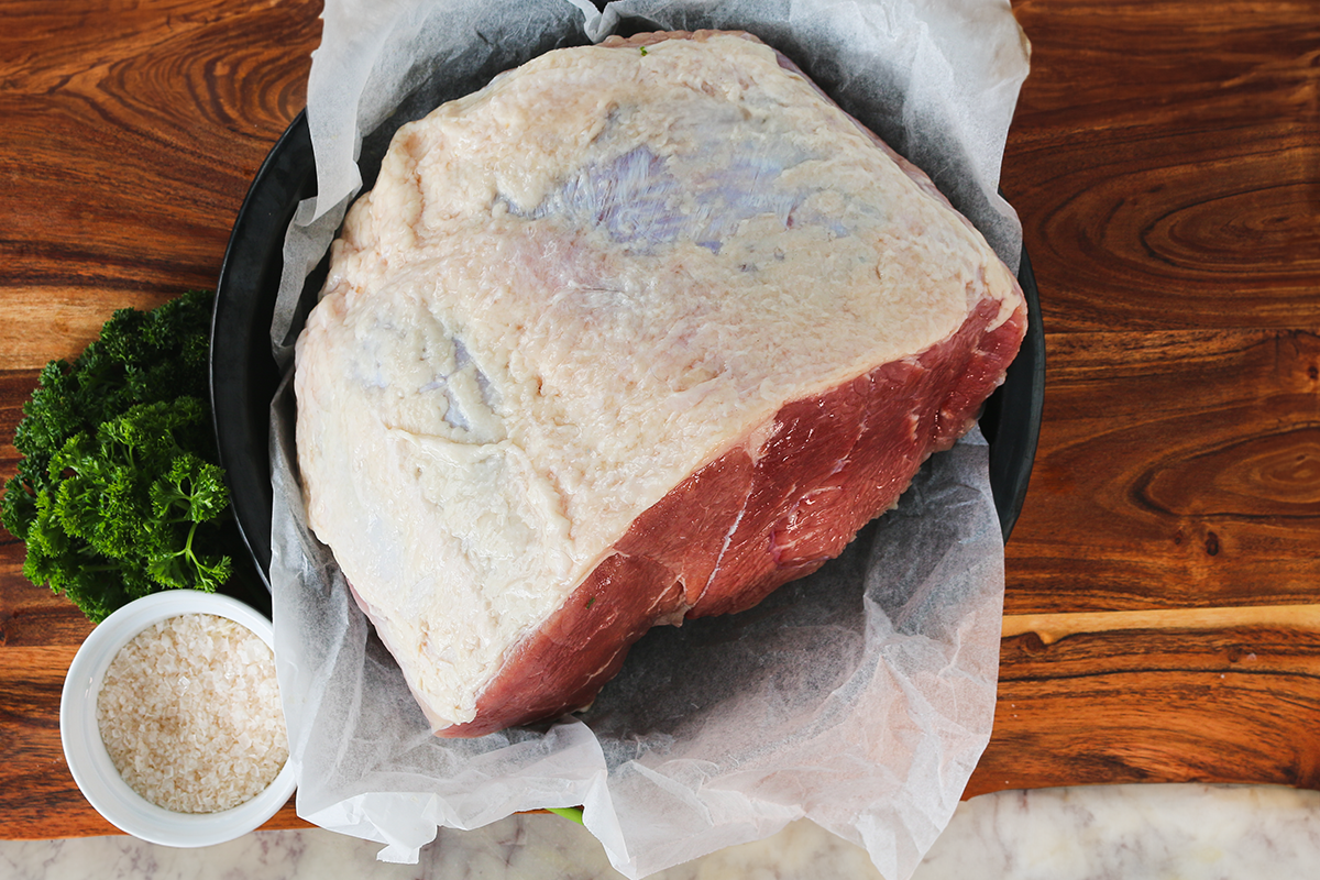Corned Silverside